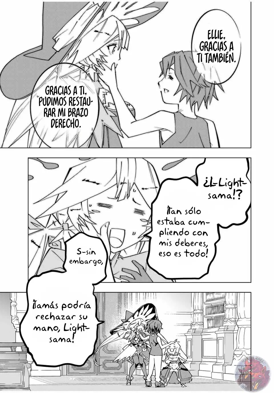 Read GACHA INFINITO Manga Online