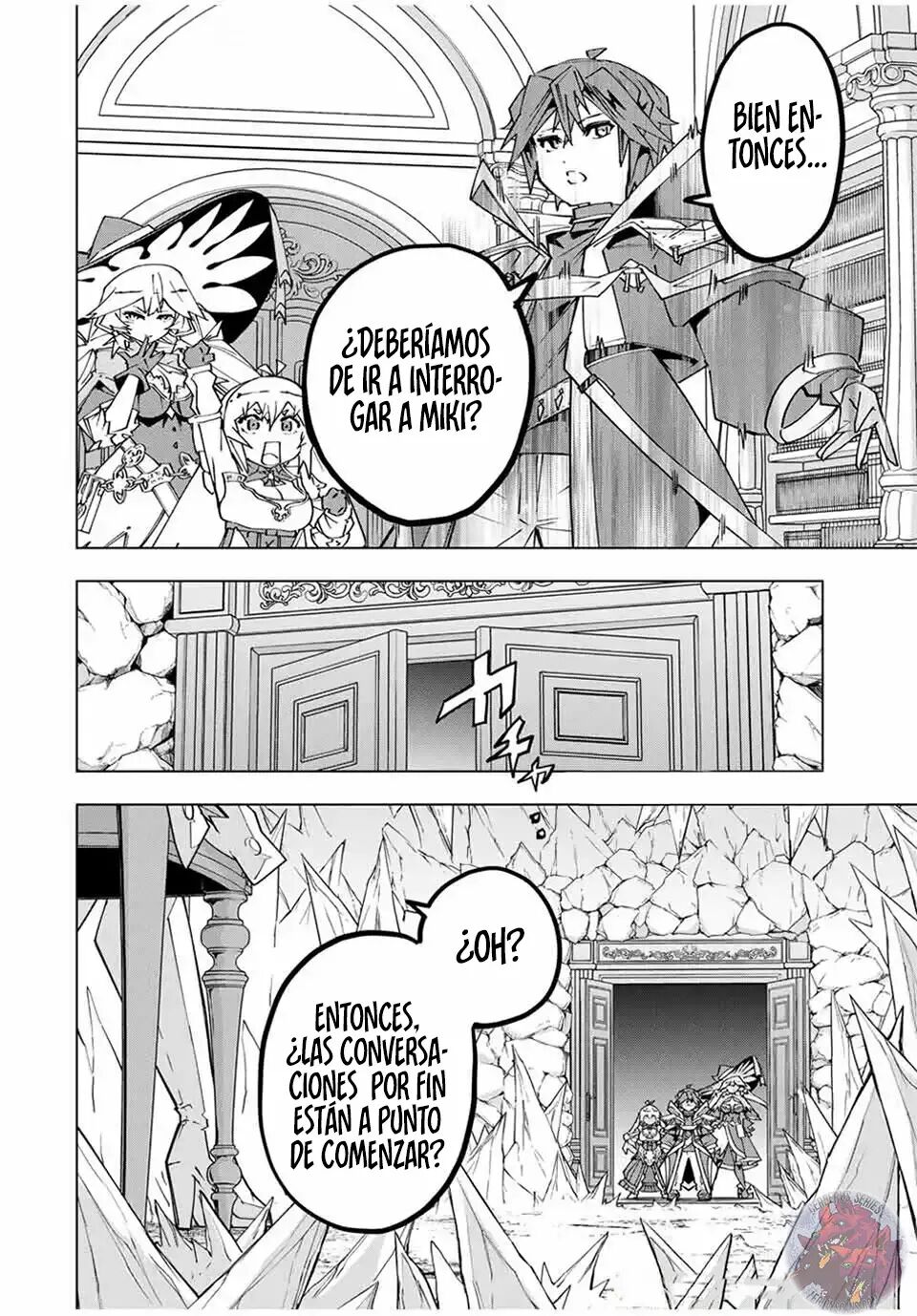 Read GACHA INFINITO Manga Online