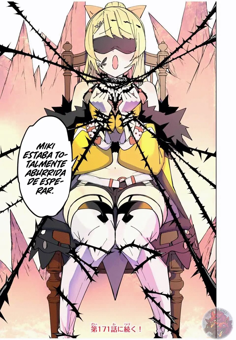 Read GACHA INFINITO Manga Online