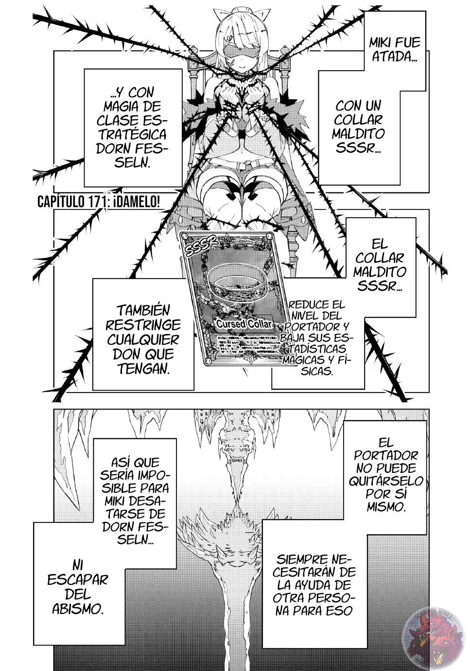 Read GACHA INFINITO Manga Online
