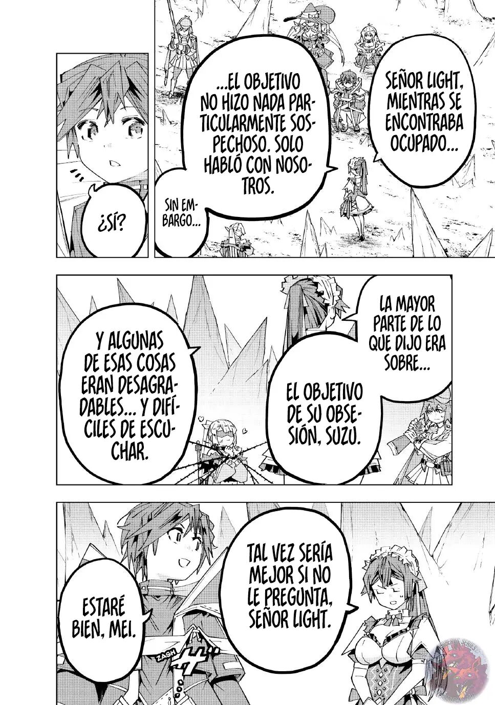 Read GACHA INFINITO Manga Online
