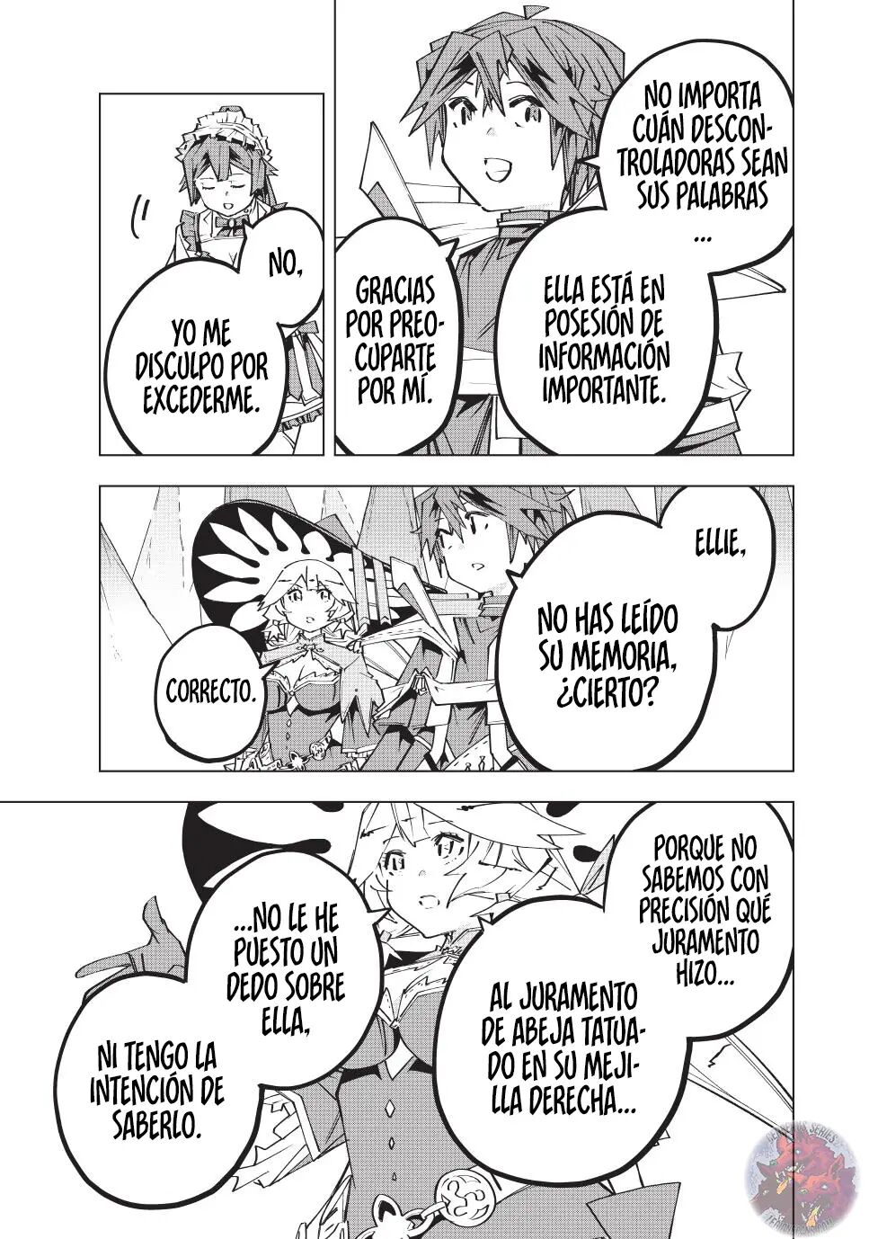 Read GACHA INFINITO Manga Online