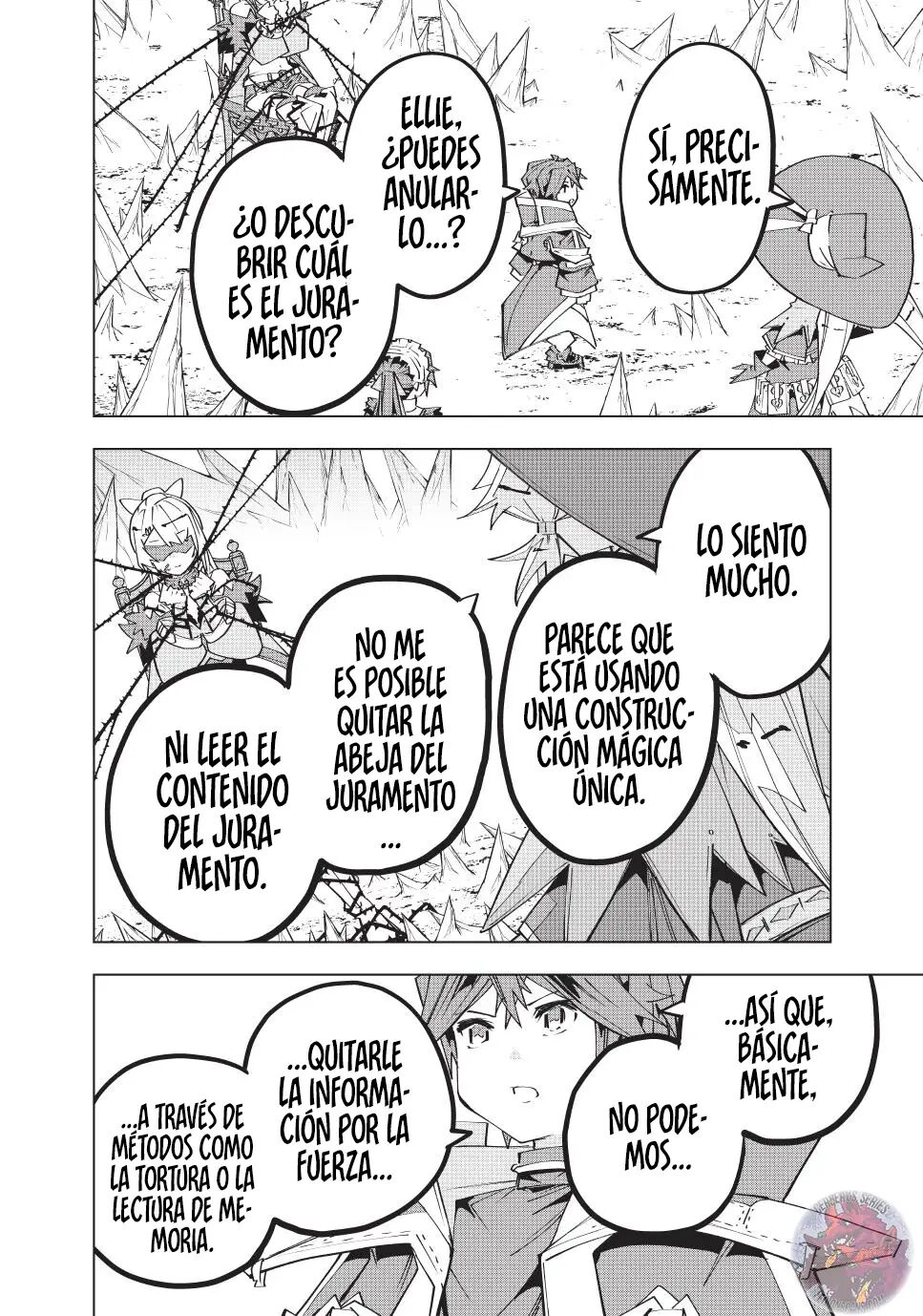 Read GACHA INFINITO Manga Online