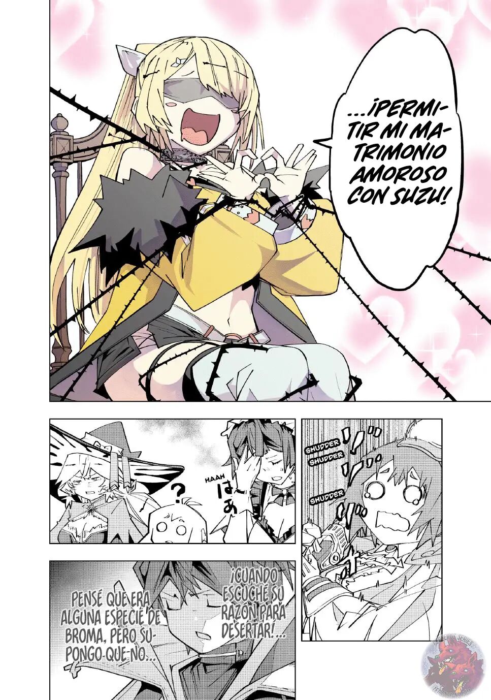 Read GACHA INFINITO Manga Online