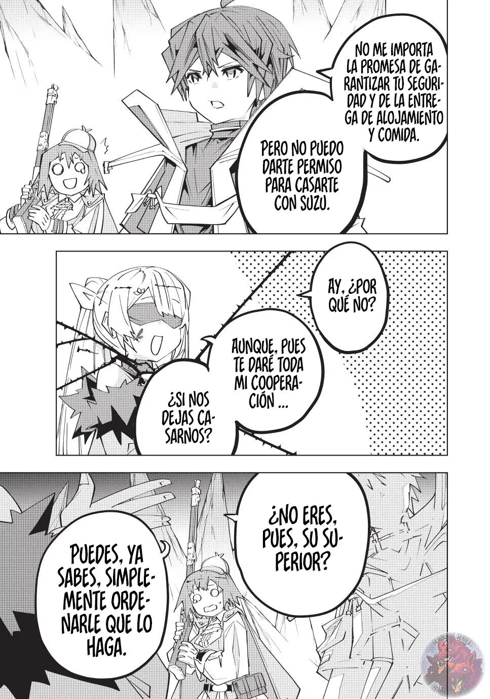 Read GACHA INFINITO Manga Online