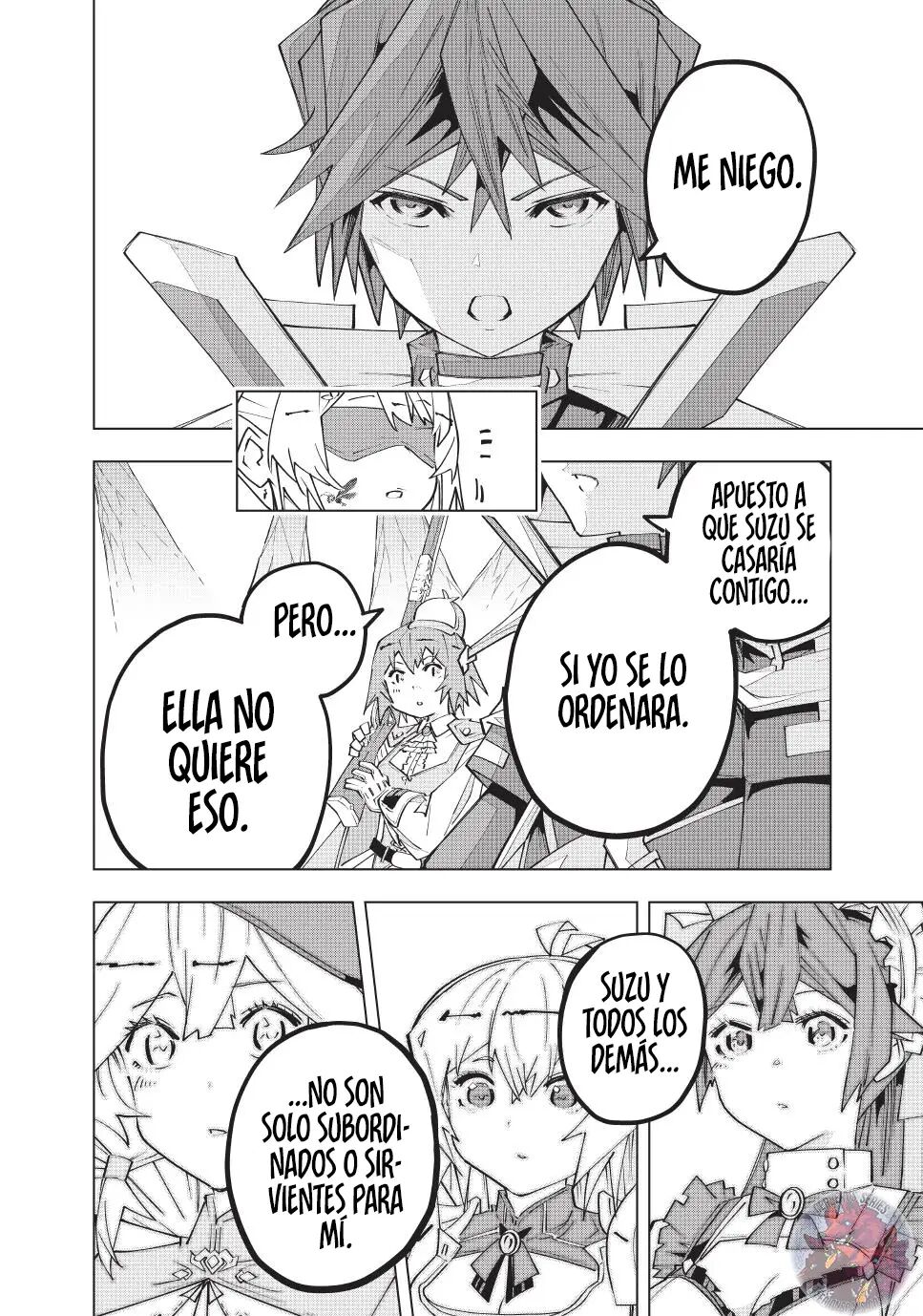 Read GACHA INFINITO Manga Online
