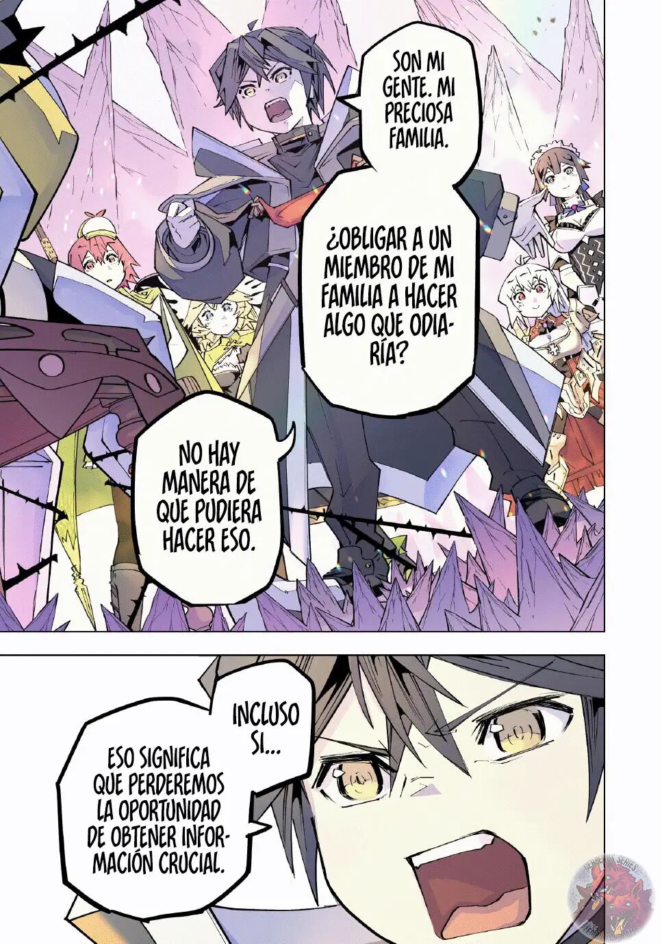 Read GACHA INFINITO Manga Online