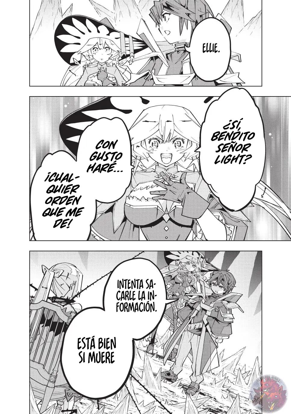 Read GACHA INFINITO Manga Online