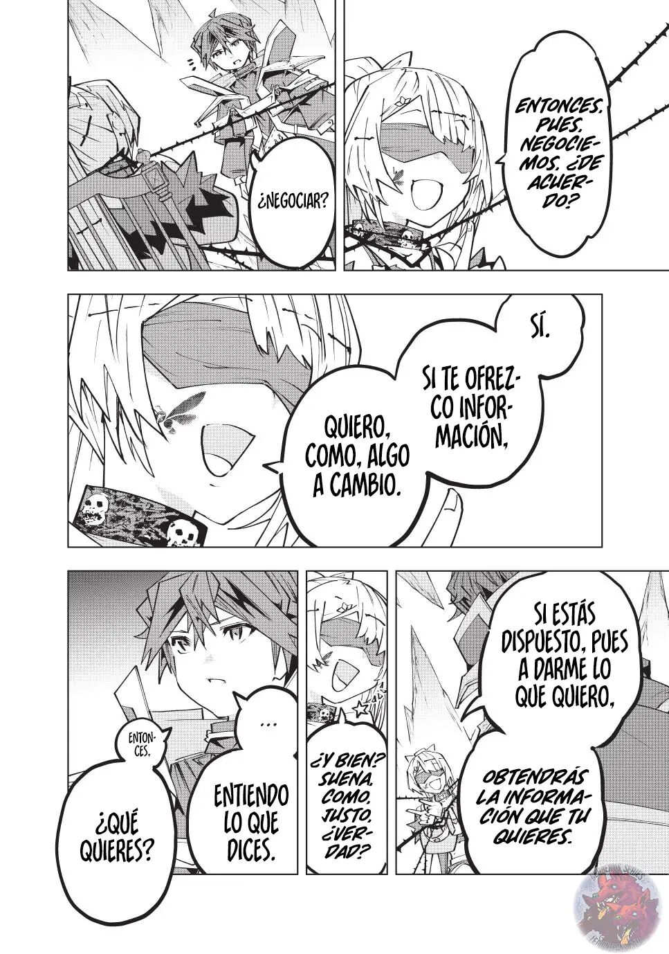 Read GACHA INFINITO Manga Online