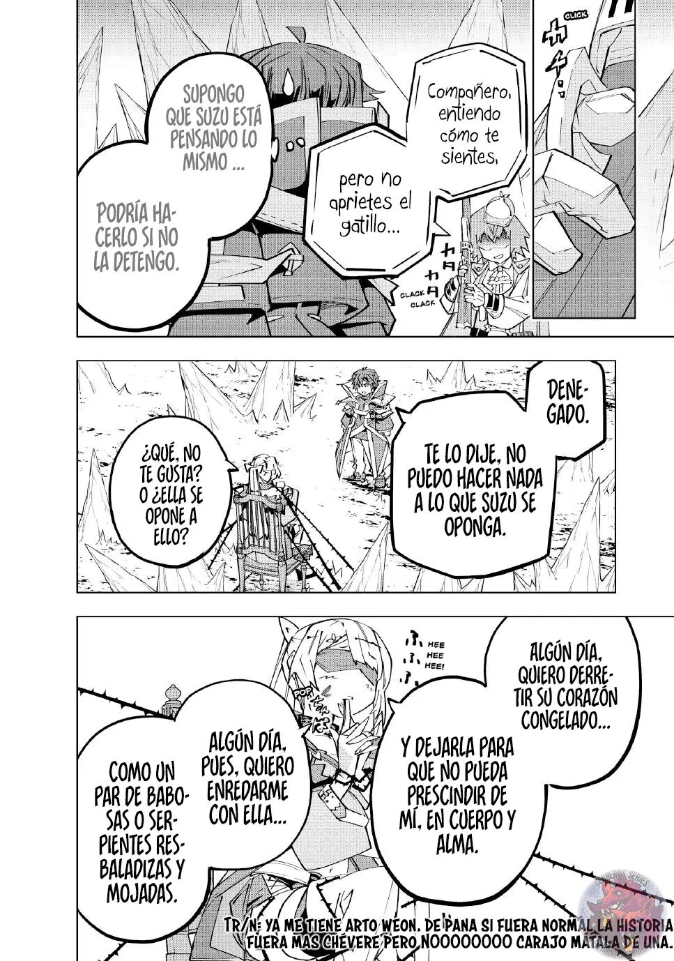 Read GACHA INFINITO Manga Online