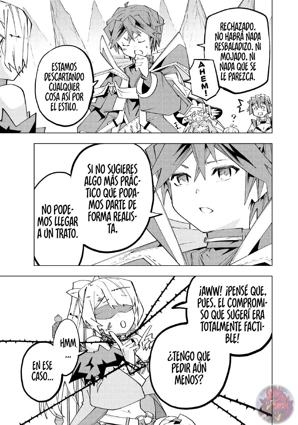 Read GACHA INFINITO Manga Online