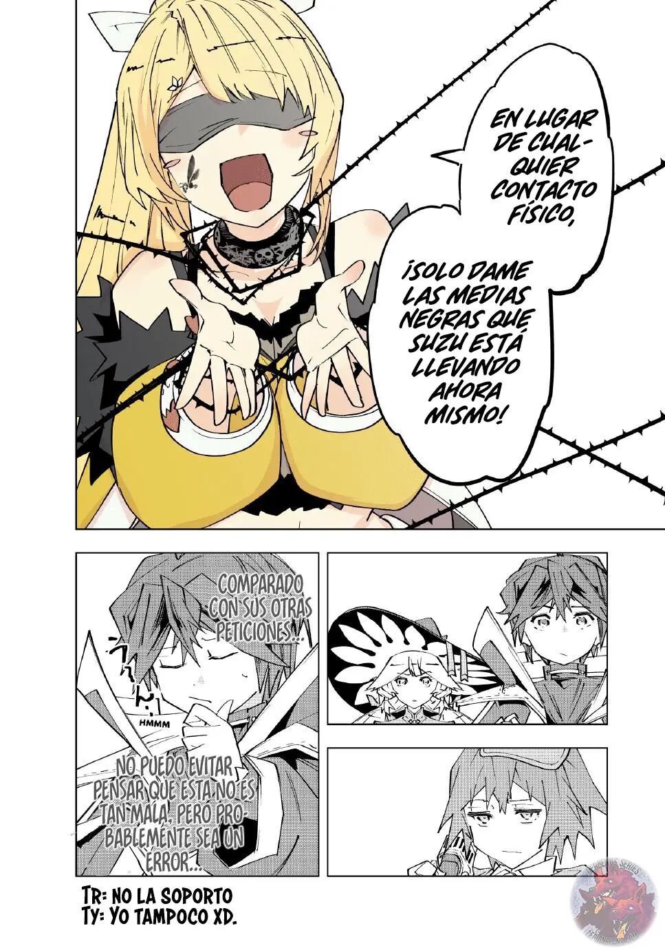 Read GACHA INFINITO Manga Online