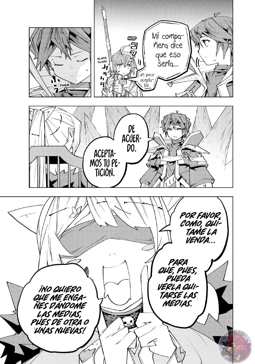 Read GACHA INFINITO Manga Online