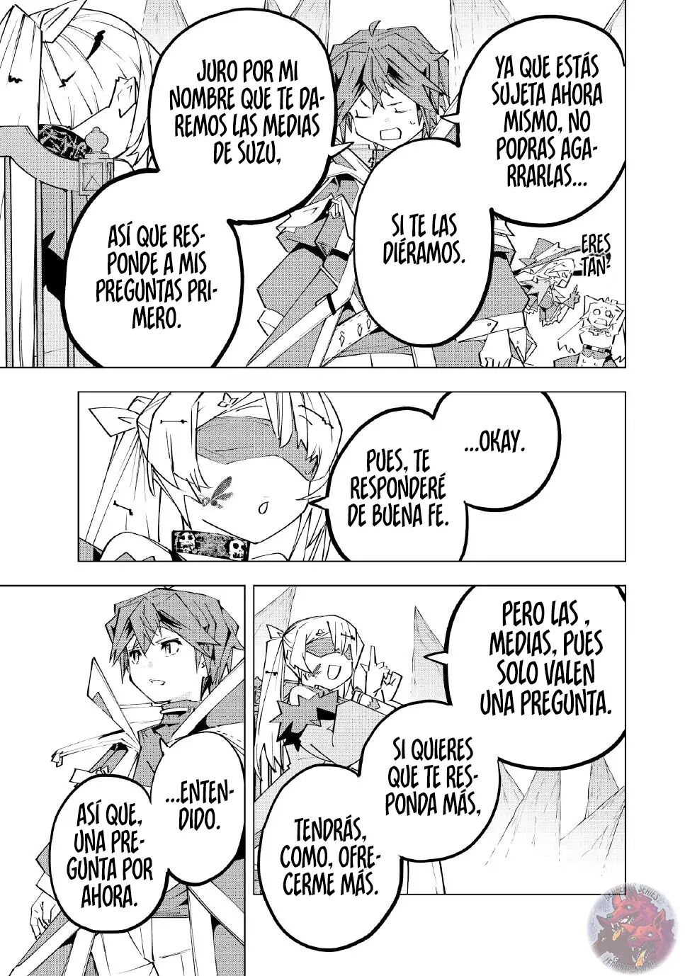 Read GACHA INFINITO Manga Online