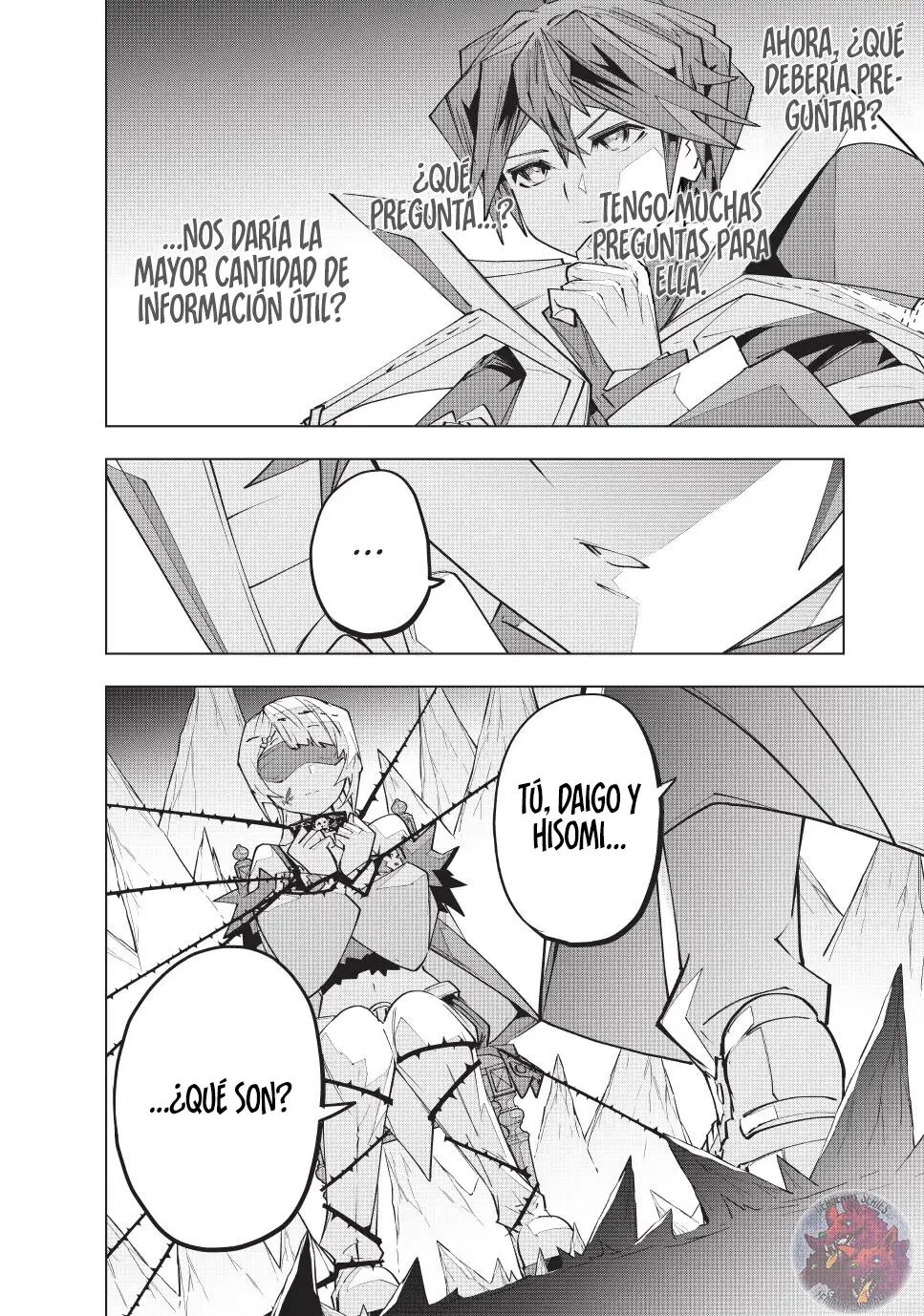 Read GACHA INFINITO Manga Online
