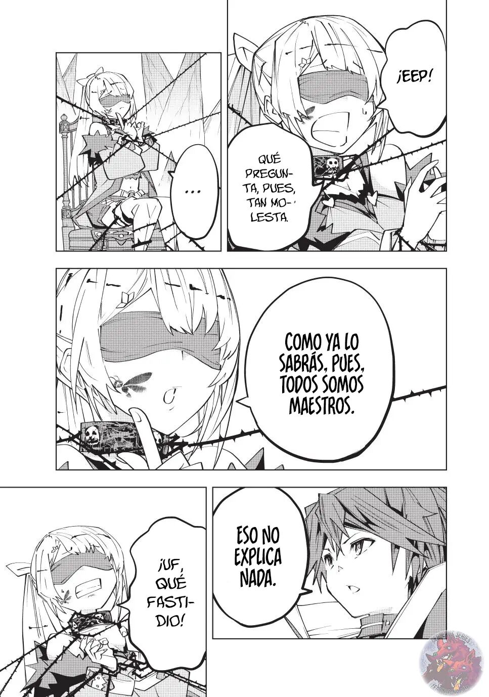 Read GACHA INFINITO Manga Online
