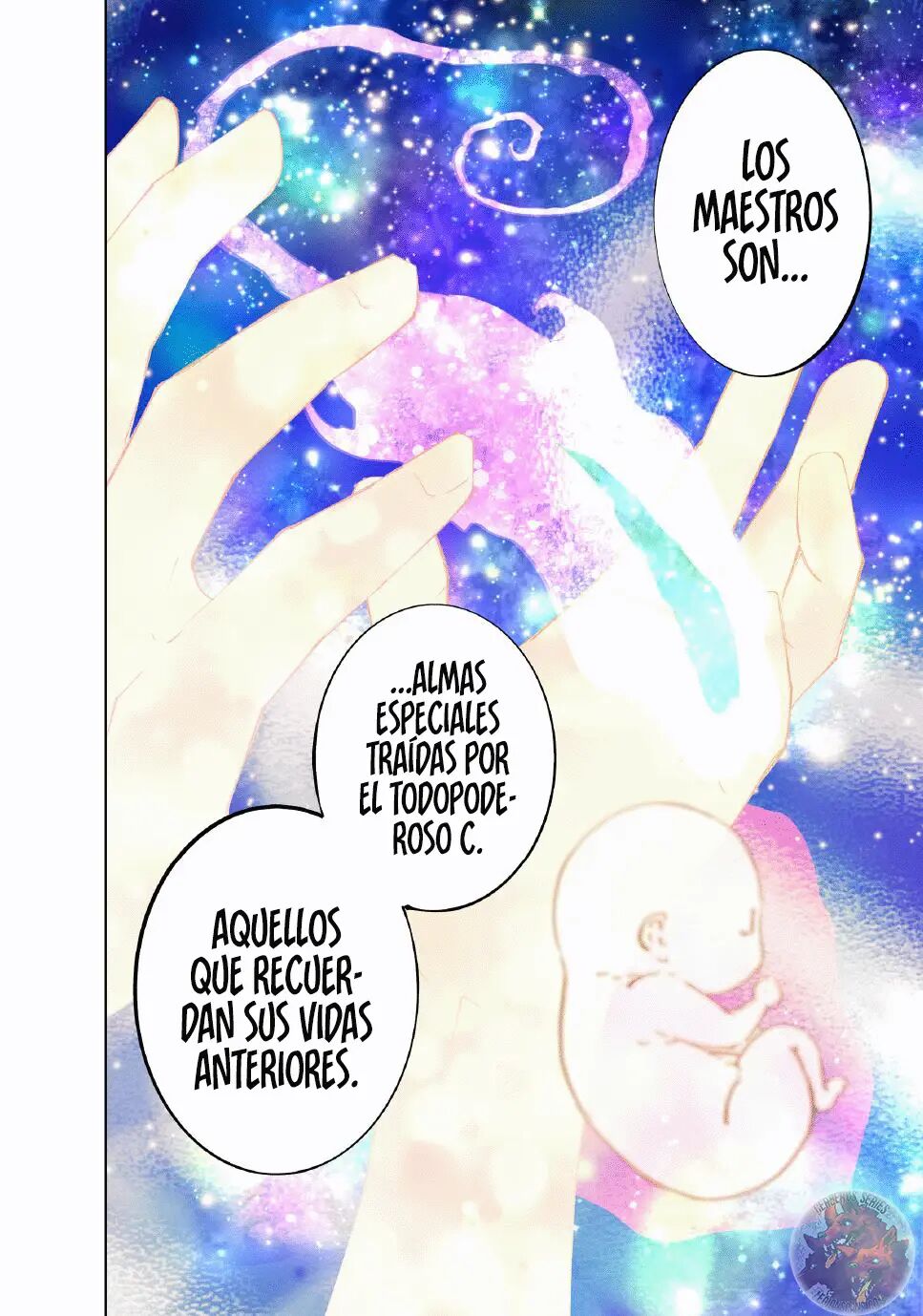 Read GACHA INFINITO Manga Online