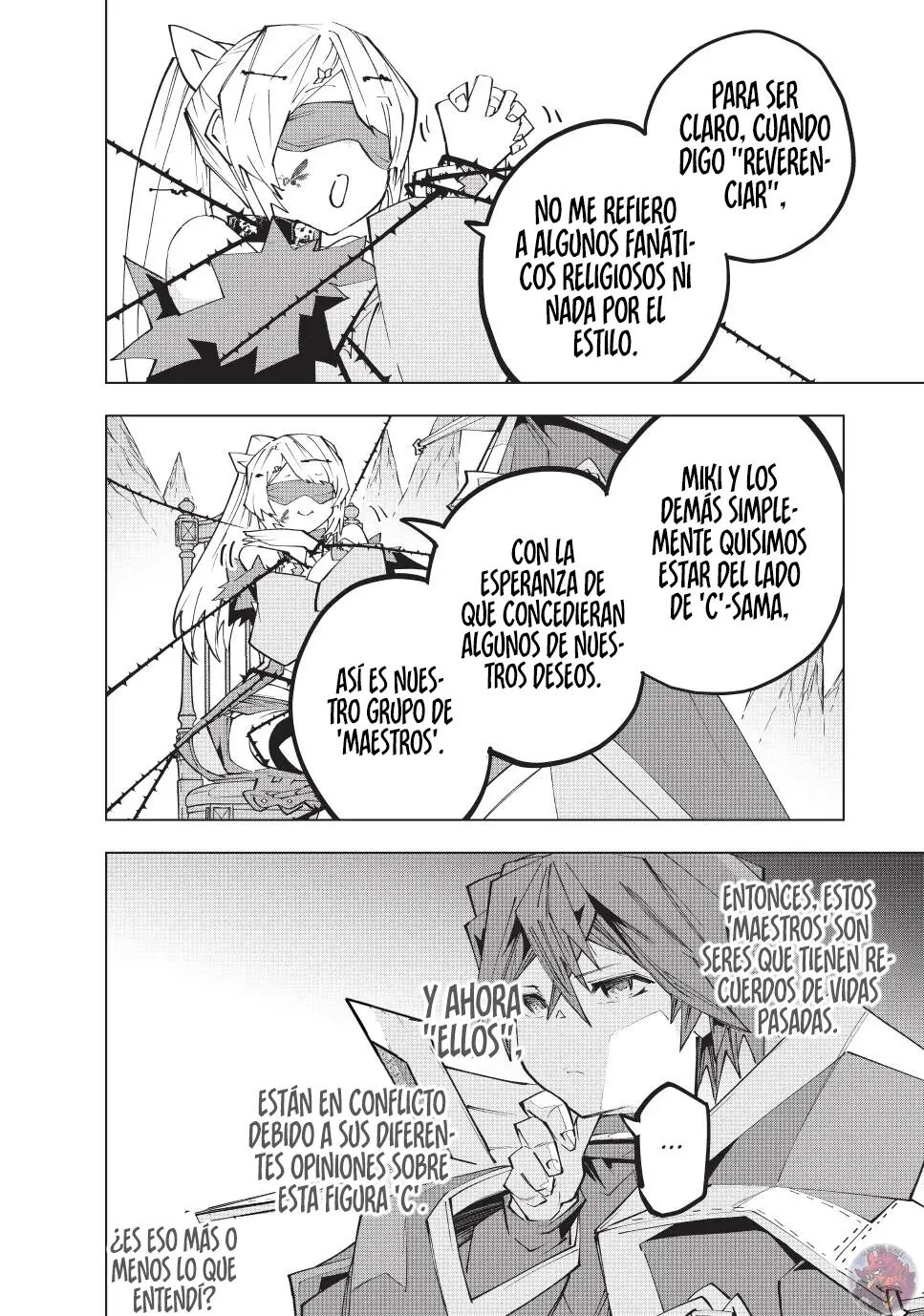 Read GACHA INFINITO Manga Online