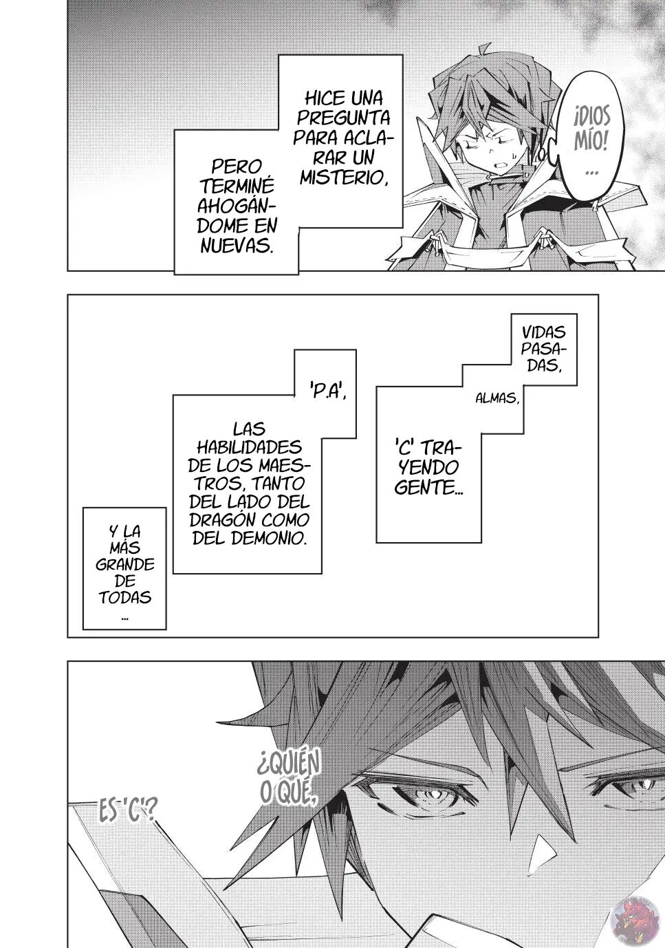Read GACHA INFINITO Manga Online