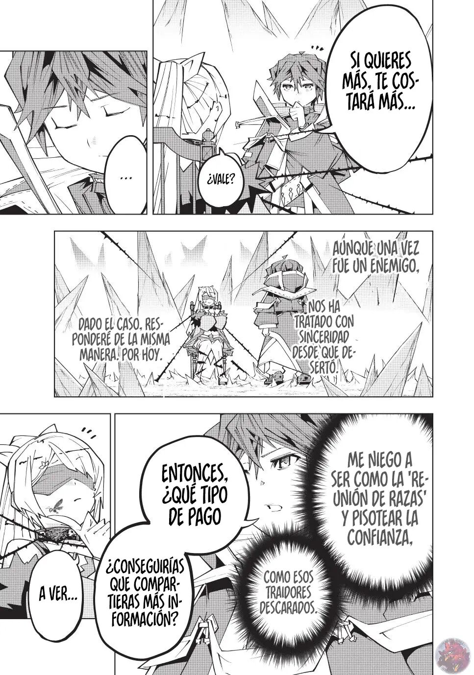 Read GACHA INFINITO Manga Online