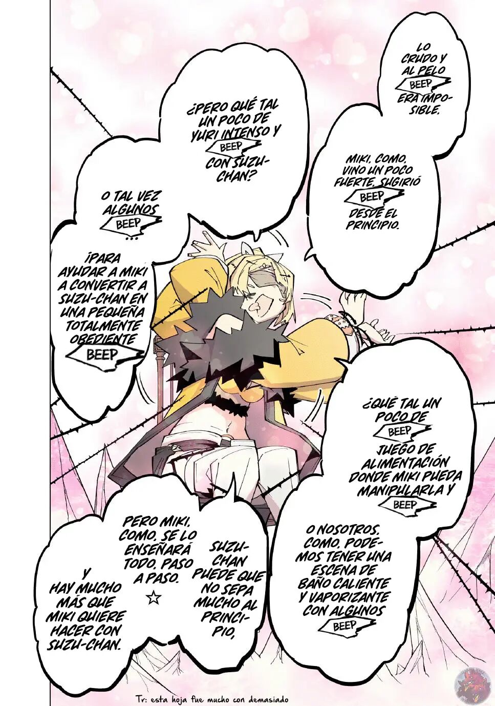 Read GACHA INFINITO Manga Online