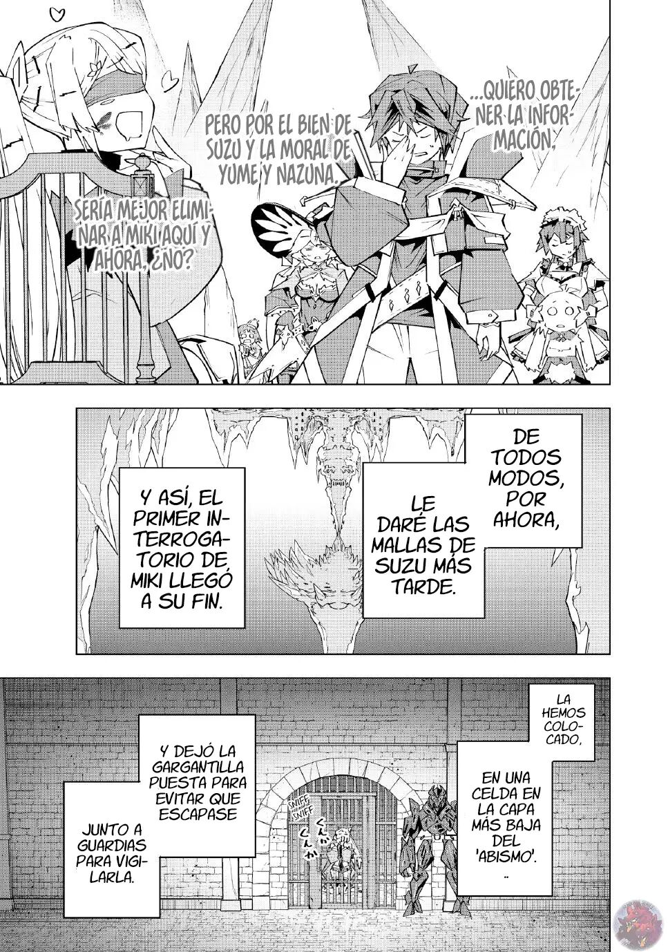 Read GACHA INFINITO Manga Online