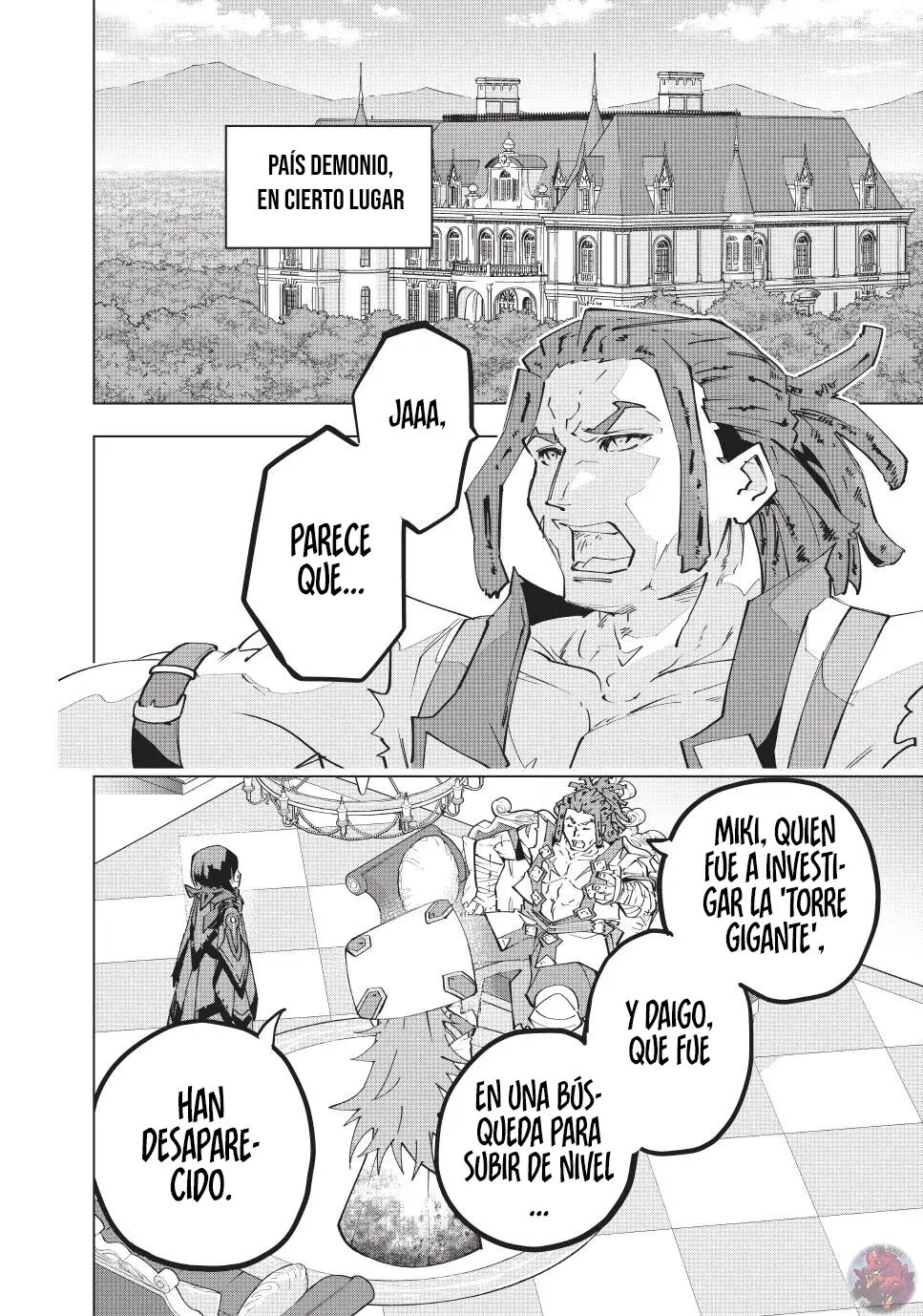 Read GACHA INFINITO Manga Online