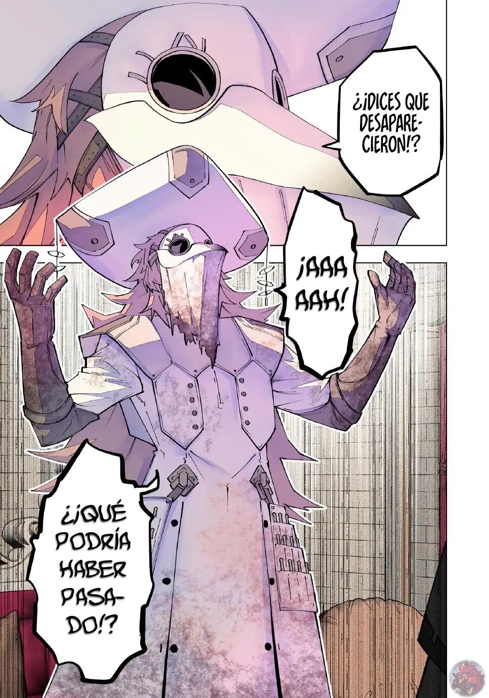 Read GACHA INFINITO Manga Online