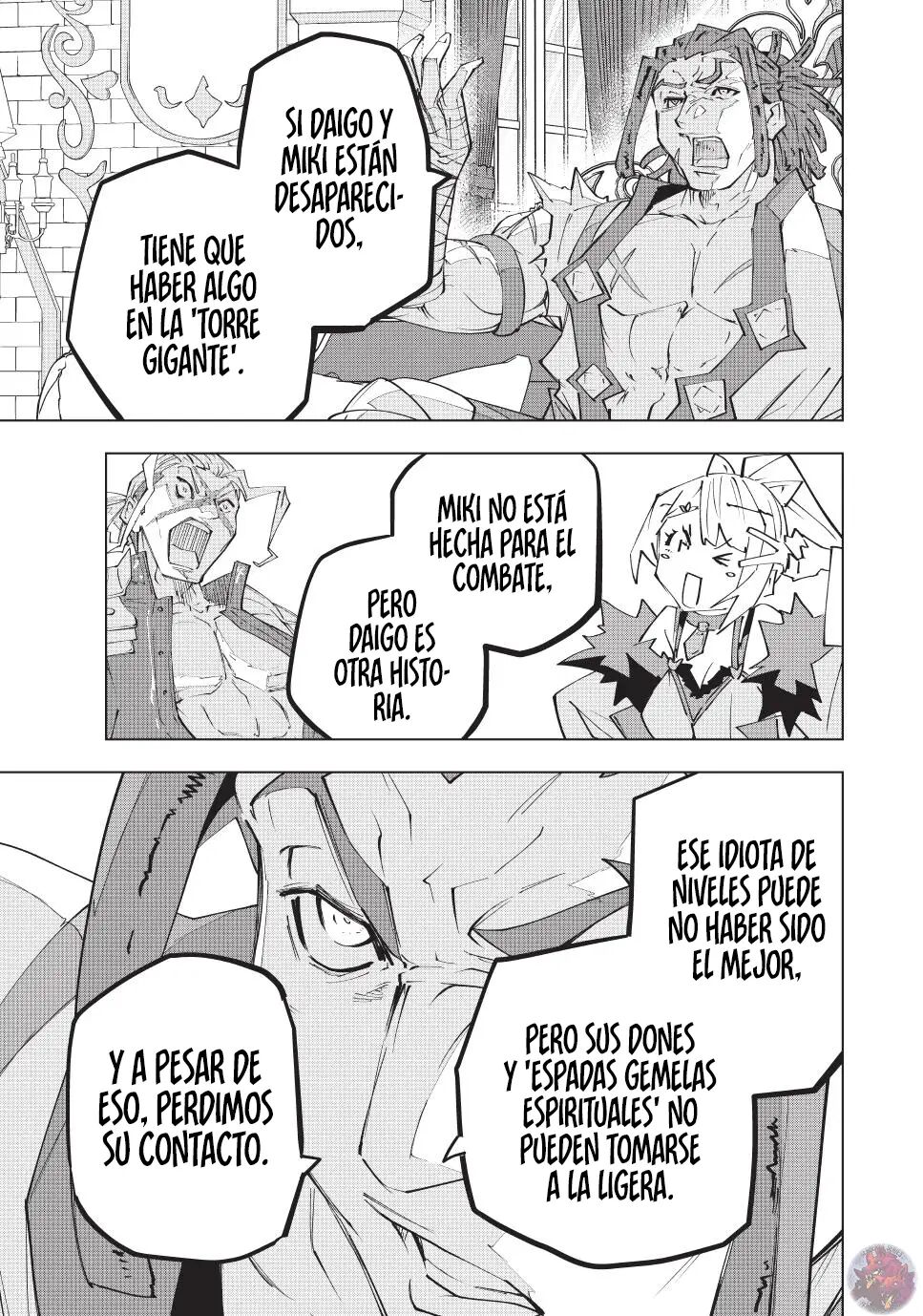 Read GACHA INFINITO Manga Online