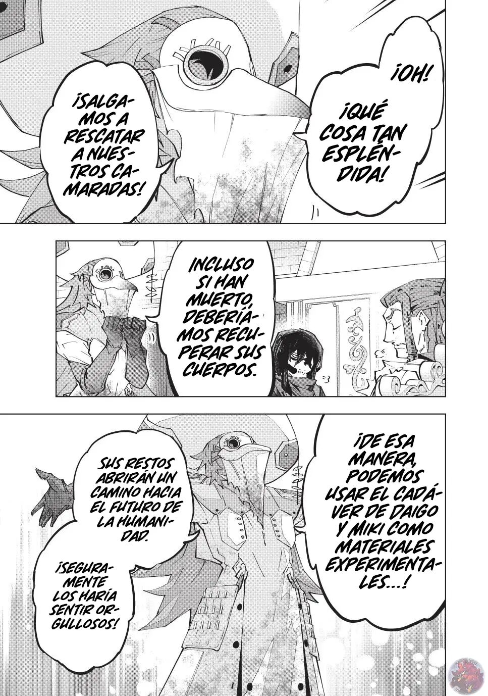Read GACHA INFINITO Manga Online
