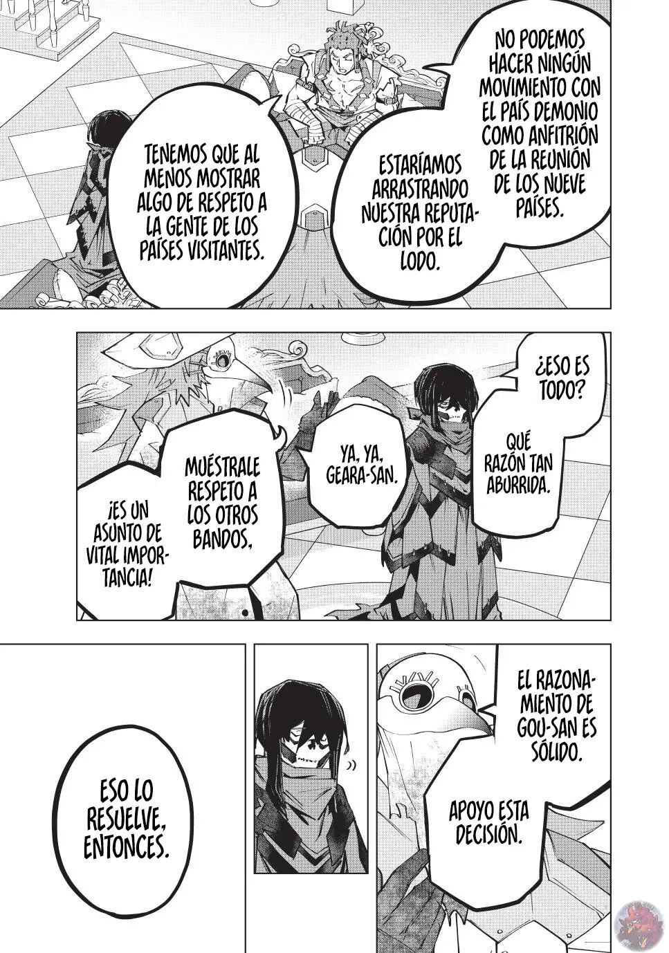Read GACHA INFINITO Manga Online
