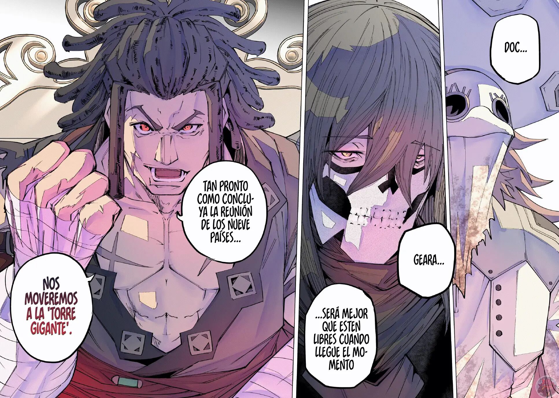 Read GACHA INFINITO Manga Online