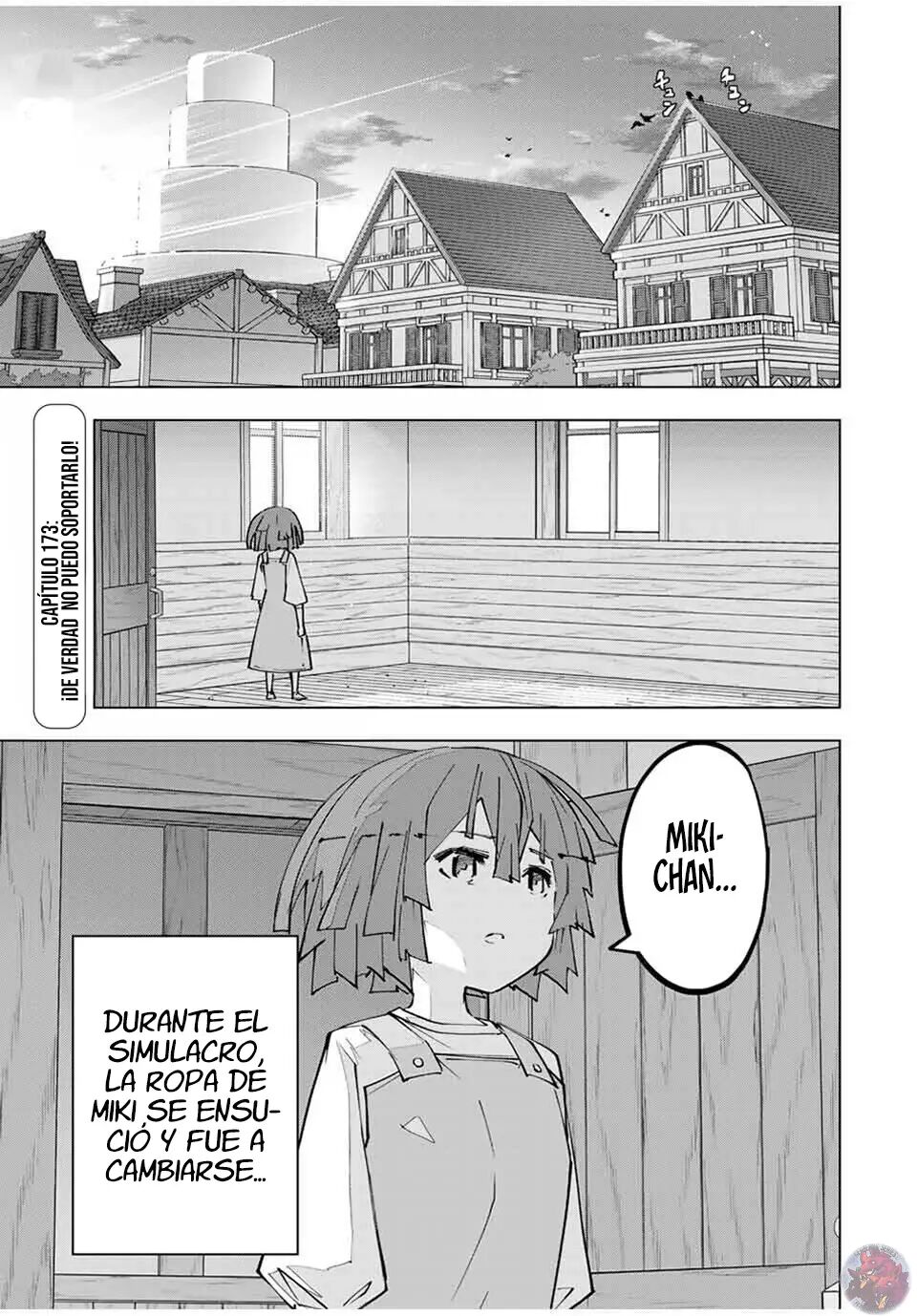 Read GACHA INFINITO Manga Online