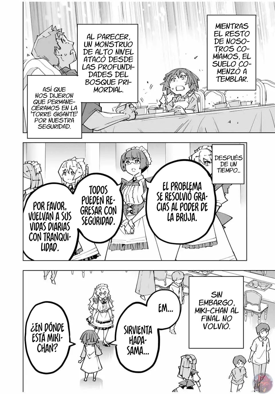 Read GACHA INFINITO Manga Online