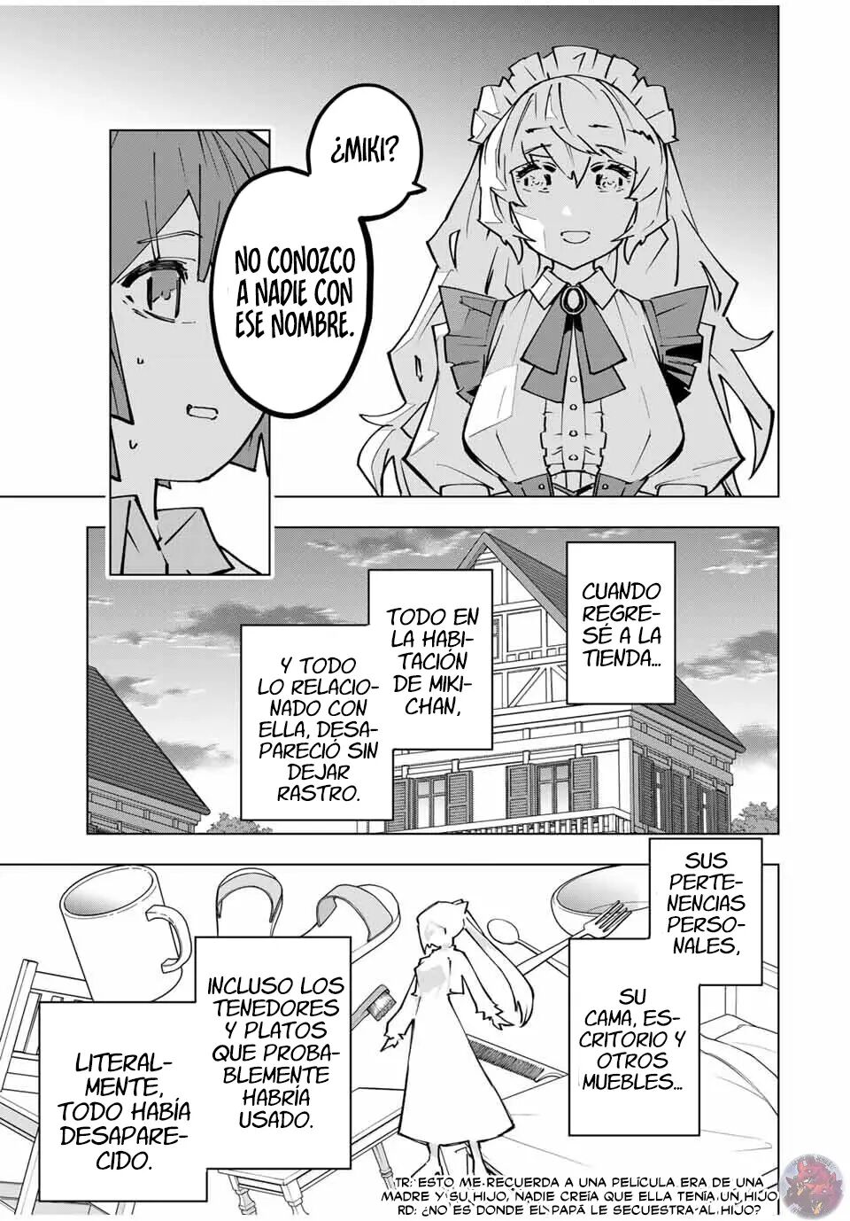 Read GACHA INFINITO Manga Online