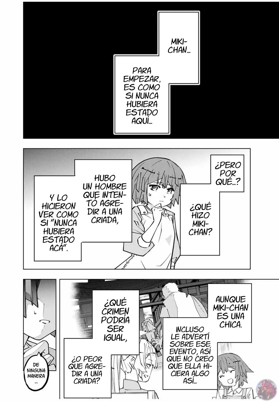 Read GACHA INFINITO Manga Online