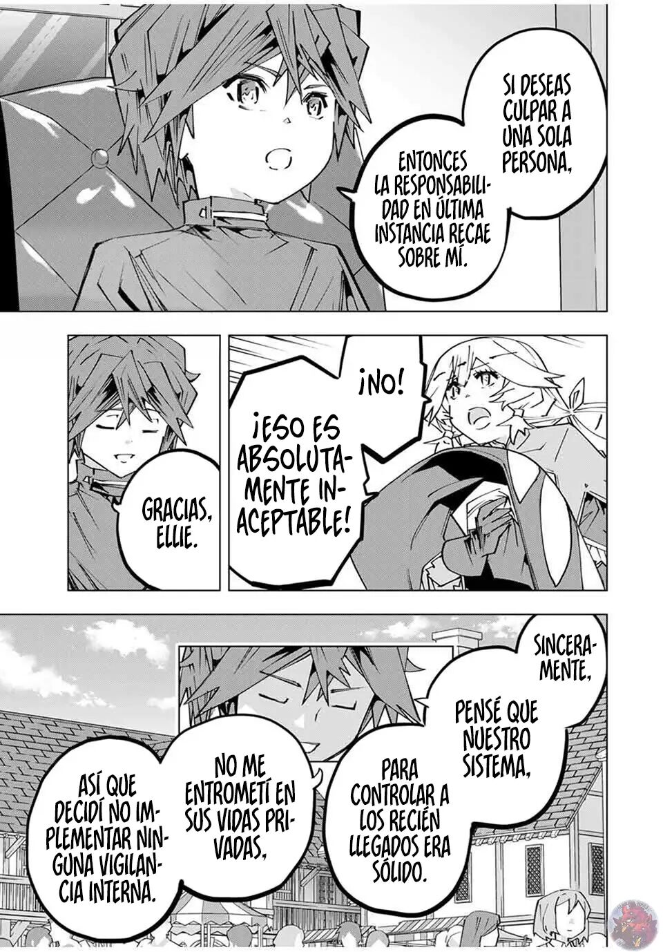 Read GACHA INFINITO Manga Online