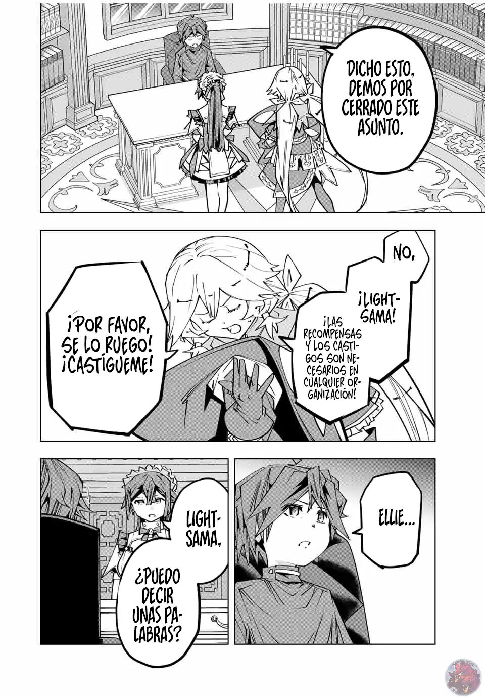 Read GACHA INFINITO Manga Online