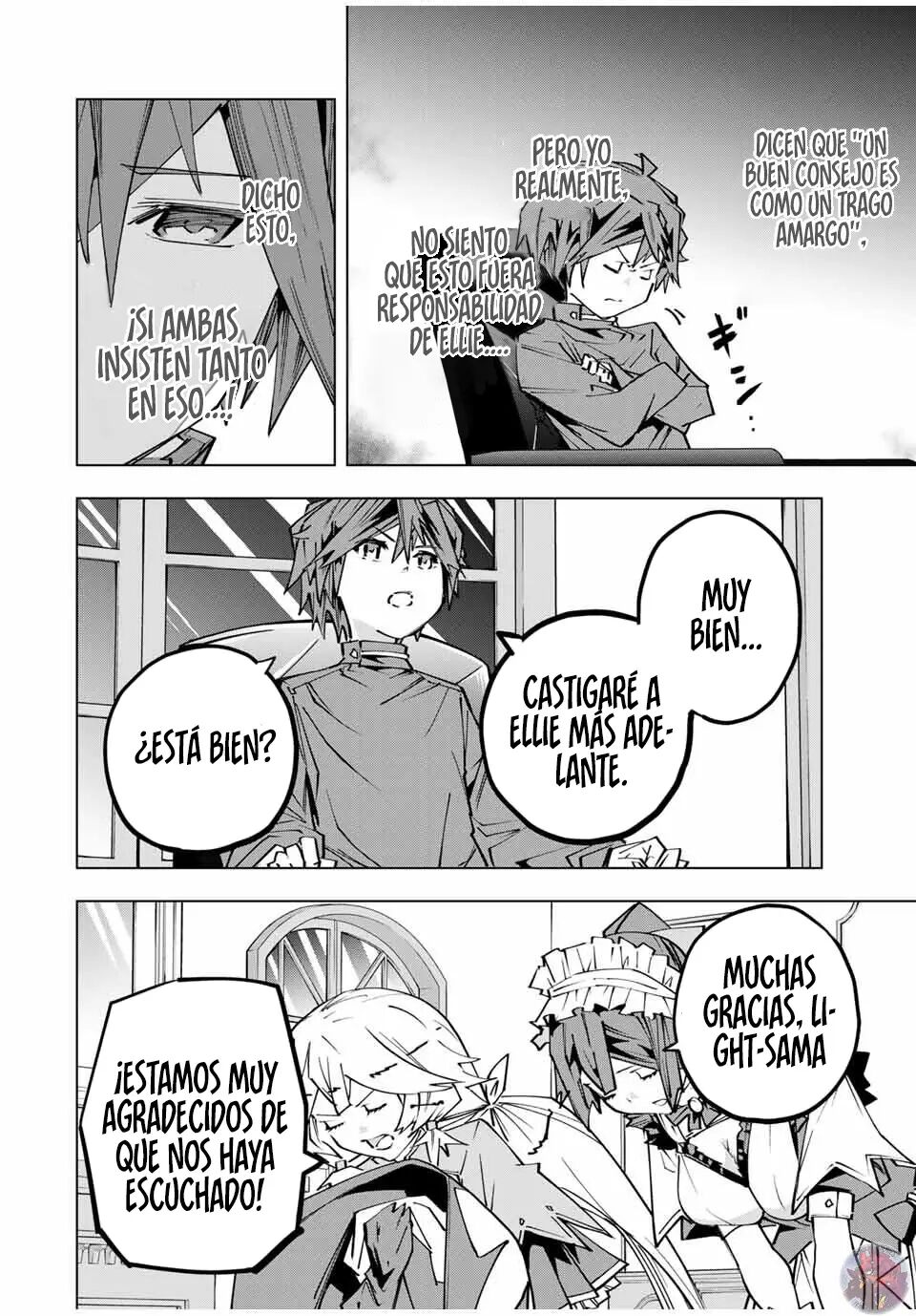 Read GACHA INFINITO Manga Online