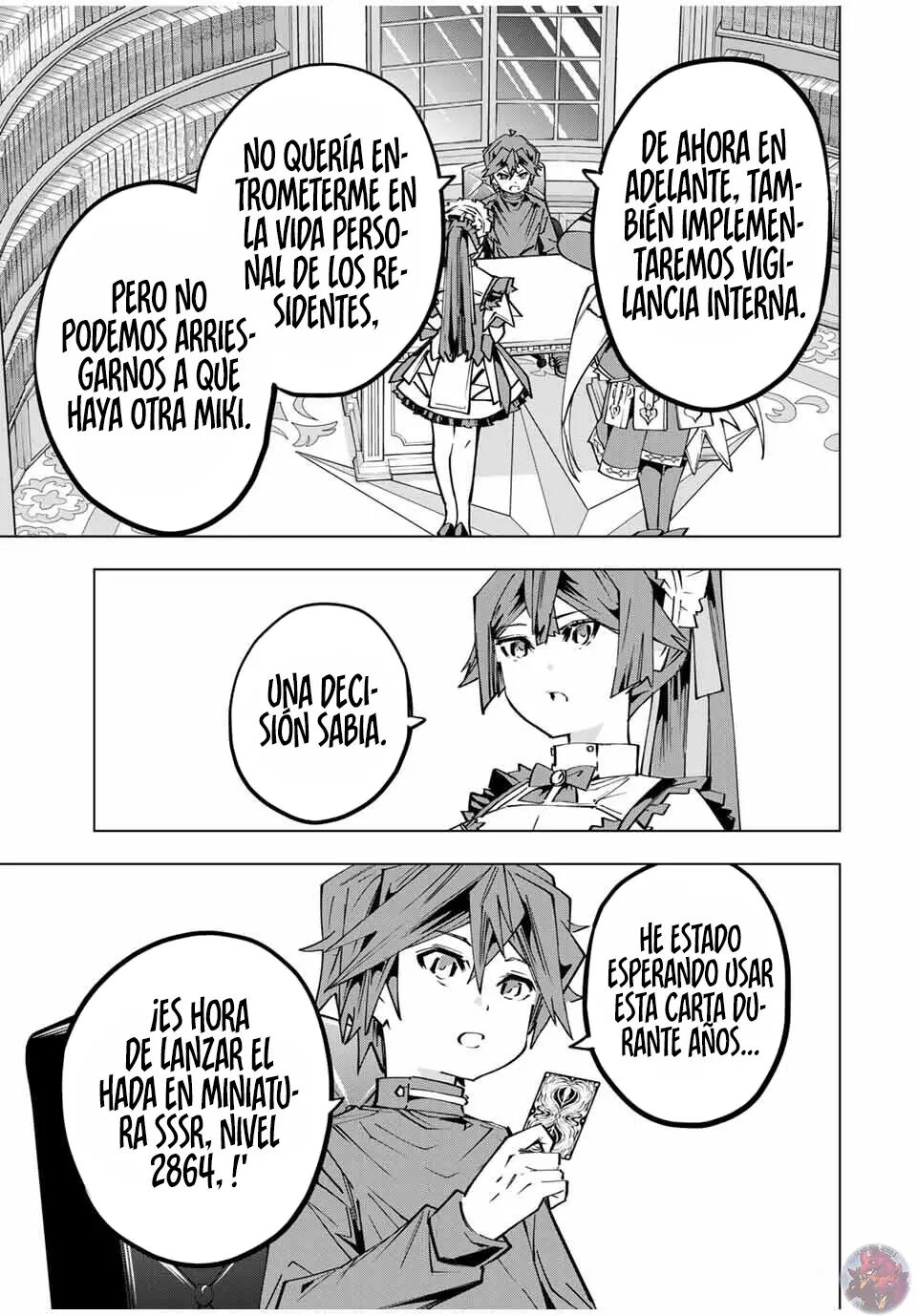 Read GACHA INFINITO Manga Online
