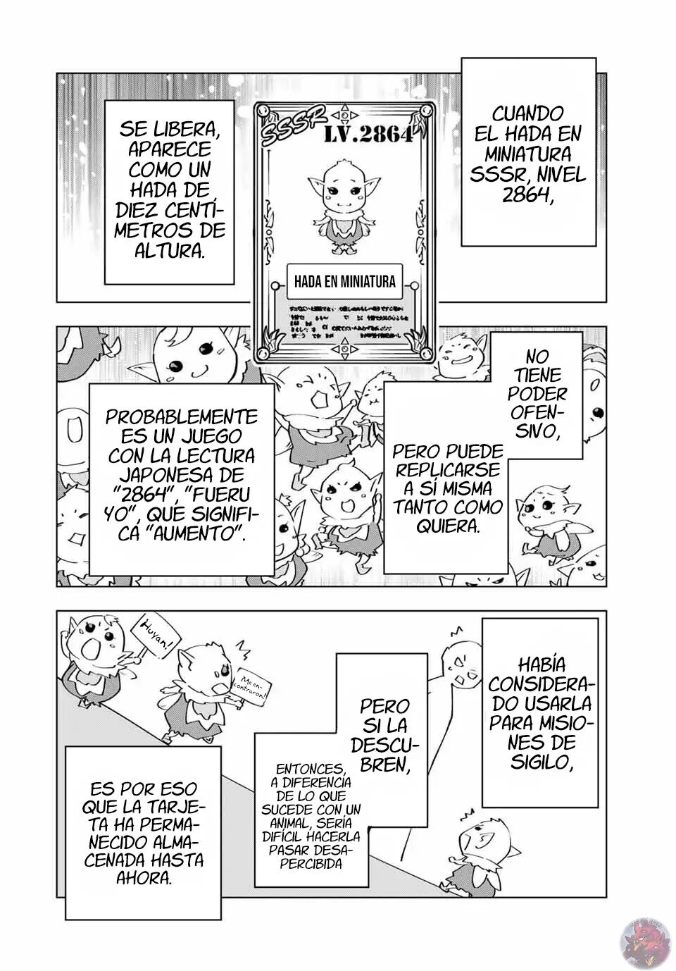 Read GACHA INFINITO Manga Online