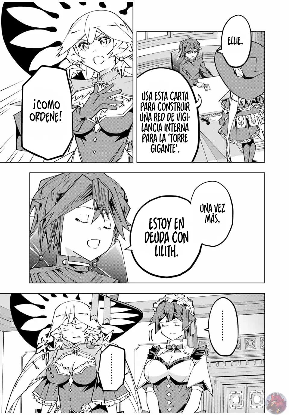 Read GACHA INFINITO Manga Online