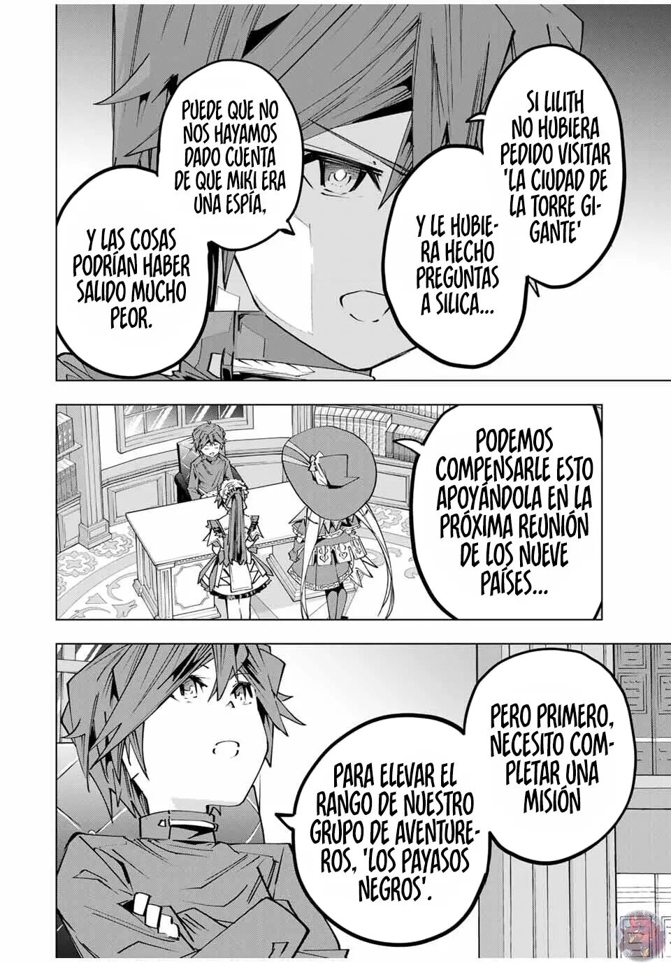 Read GACHA INFINITO Manga Online