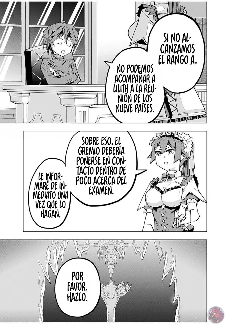 Read GACHA INFINITO Manga Online