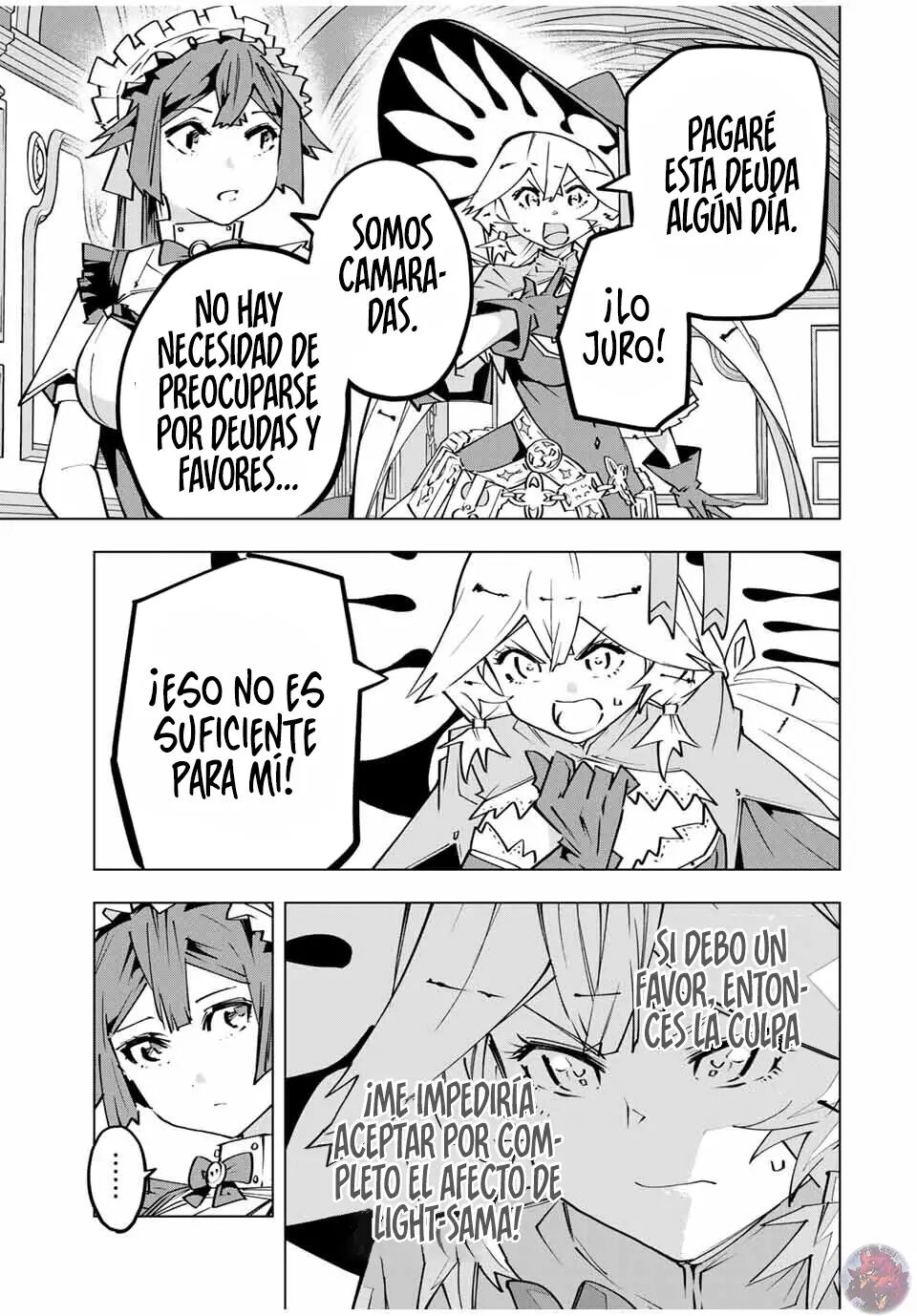Read GACHA INFINITO Manga Online