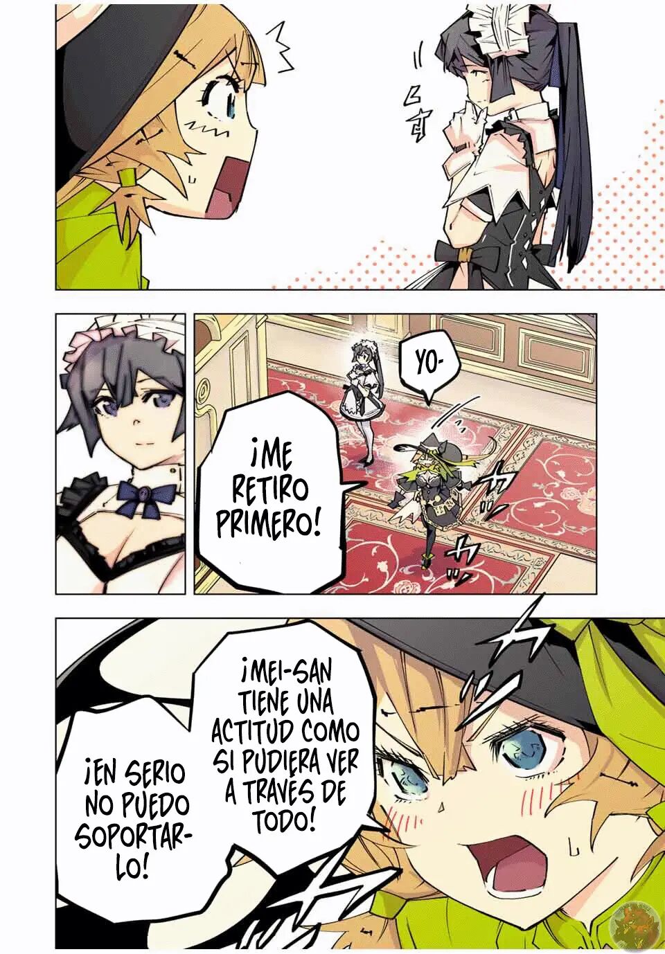 Read GACHA INFINITO Manga Online