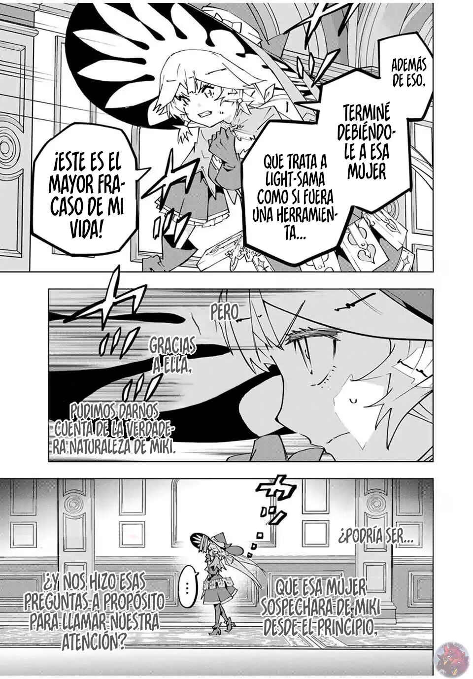 Read GACHA INFINITO Manga Online