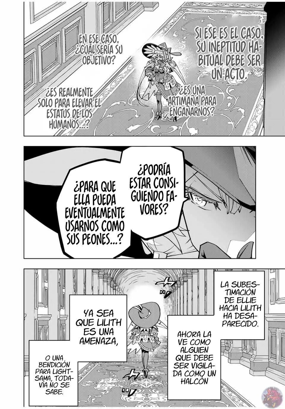 Read GACHA INFINITO Manga Online