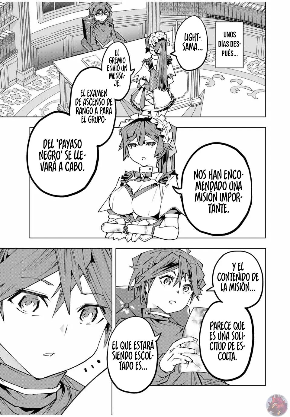 Read GACHA INFINITO Manga Online