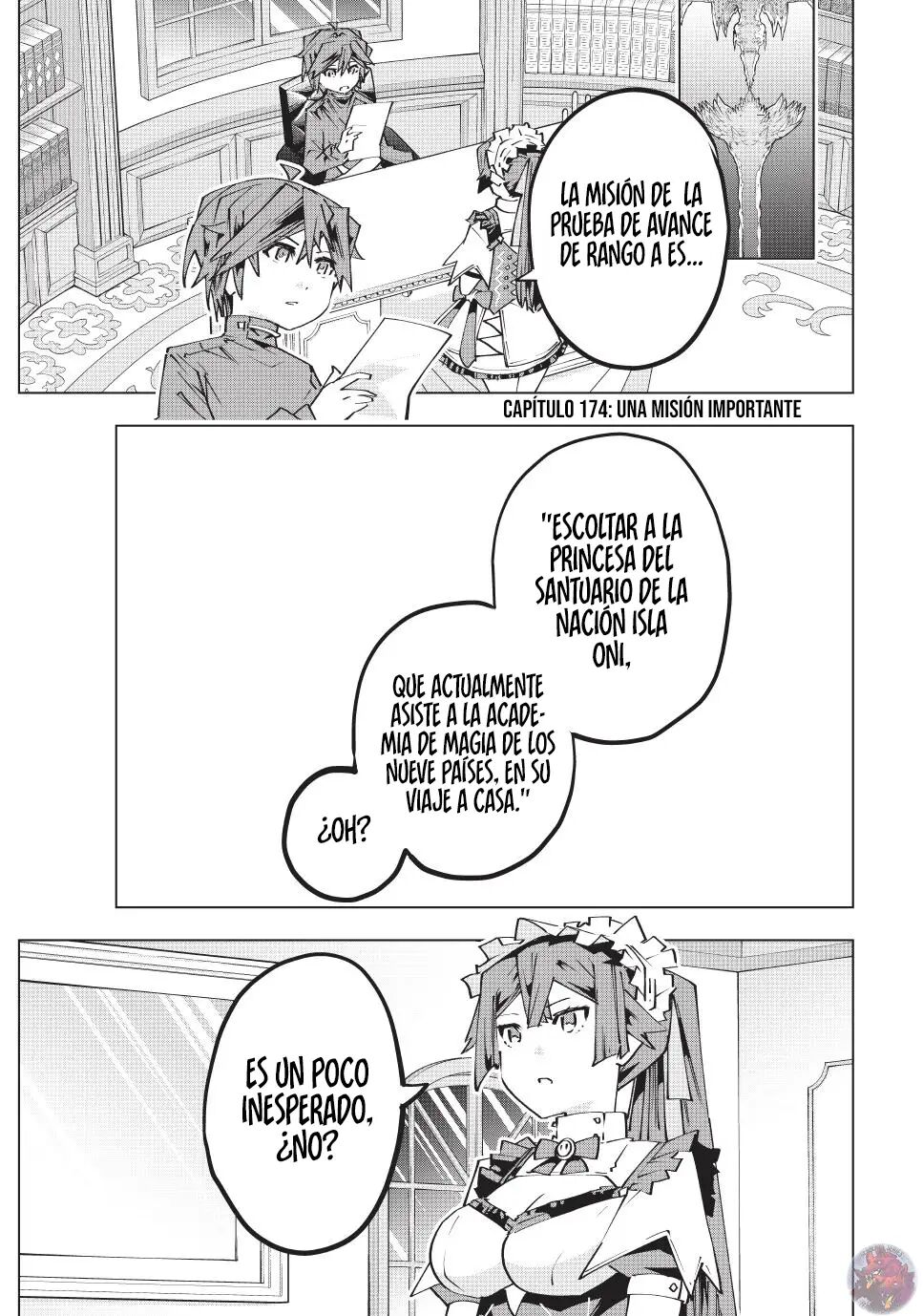 Read GACHA INFINITO Manga Online